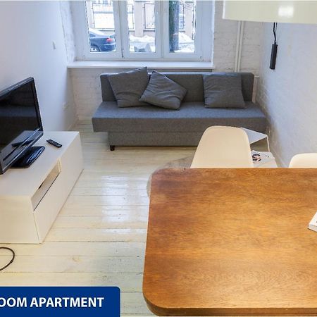 Apartamenty Zacisze Łódź Eksteriør billede