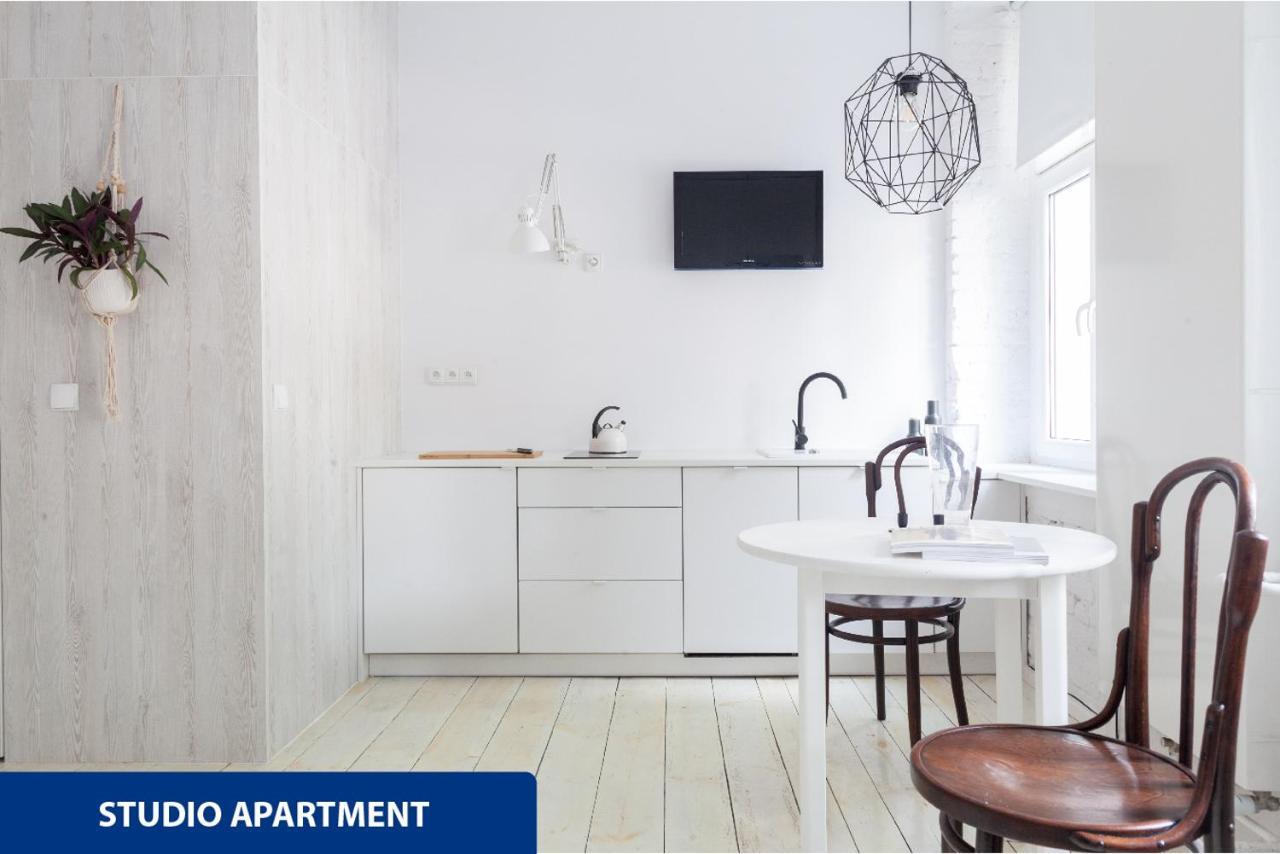 Apartamenty Zacisze Łódź Eksteriør billede