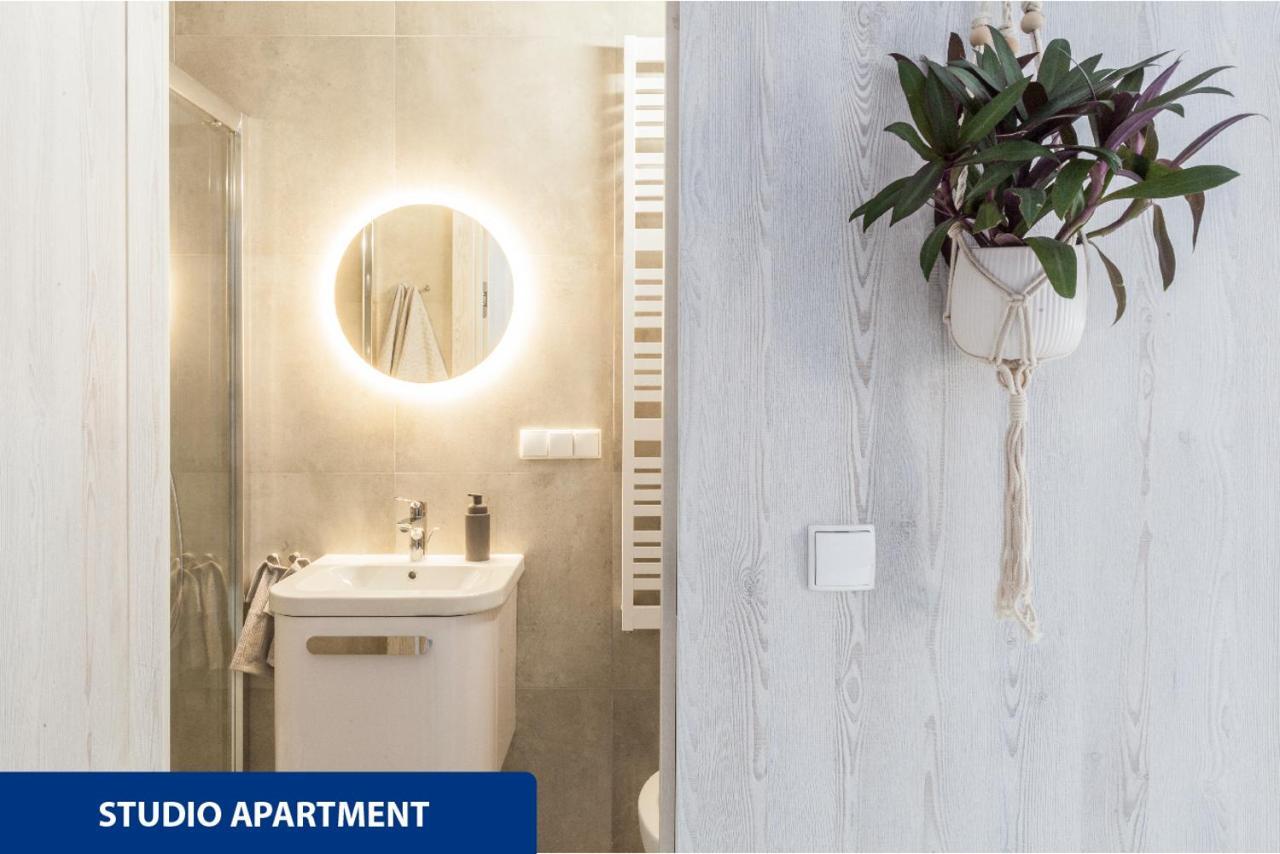 Apartamenty Zacisze Łódź Eksteriør billede