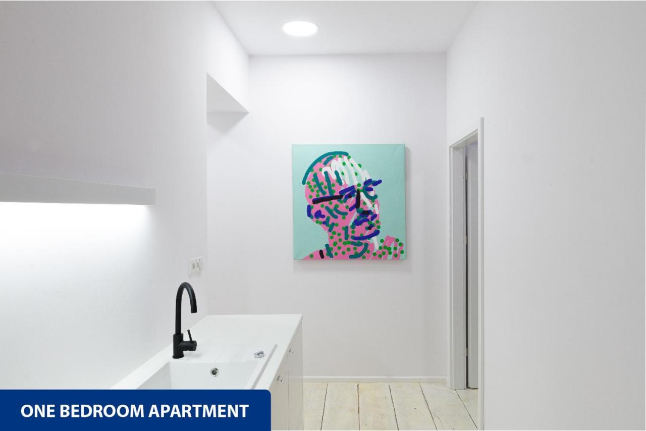 Apartamenty Zacisze Łódź Eksteriør billede