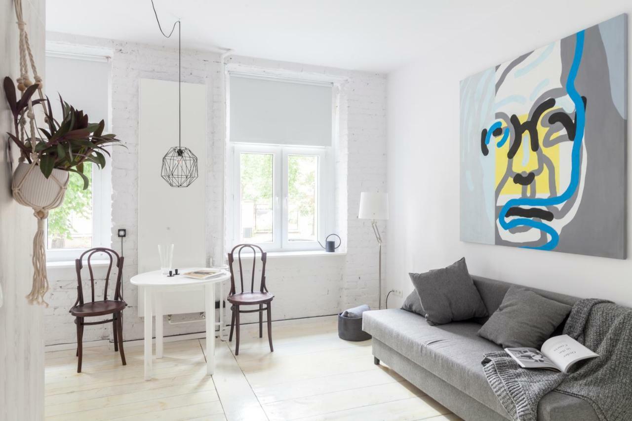 Apartamenty Zacisze Łódź Eksteriør billede